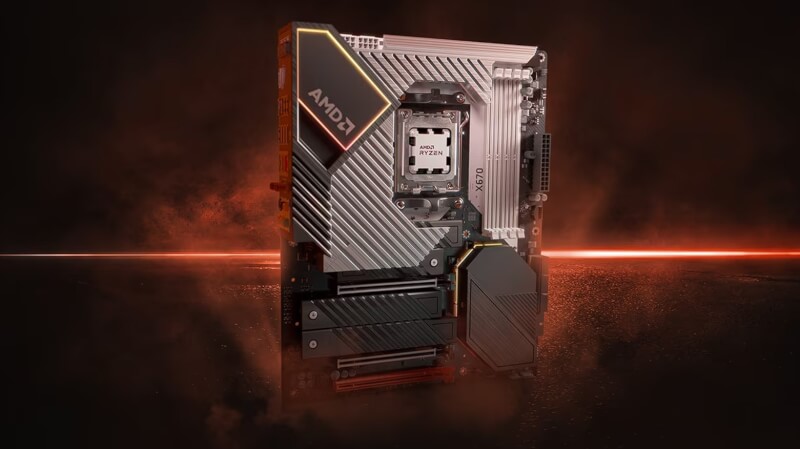 AMD AM5 chips